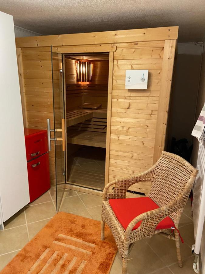 Austernfischer Haus Pellworm Εξωτερικό φωτογραφία