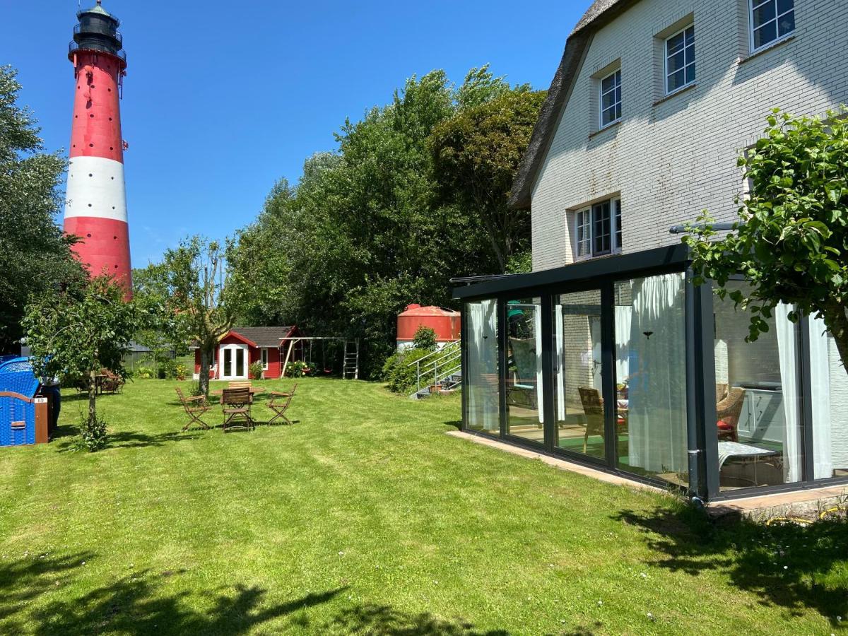 Austernfischer Haus Pellworm Εξωτερικό φωτογραφία