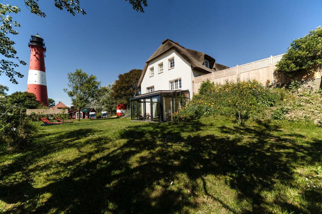 Austernfischer Haus Pellworm Εξωτερικό φωτογραφία
